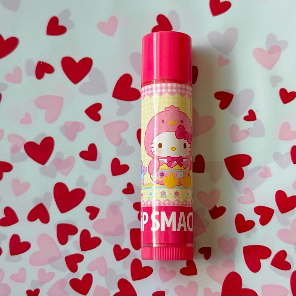 Lip Smacker x Hello Kitty “Guavalicious Day” Lip Balm